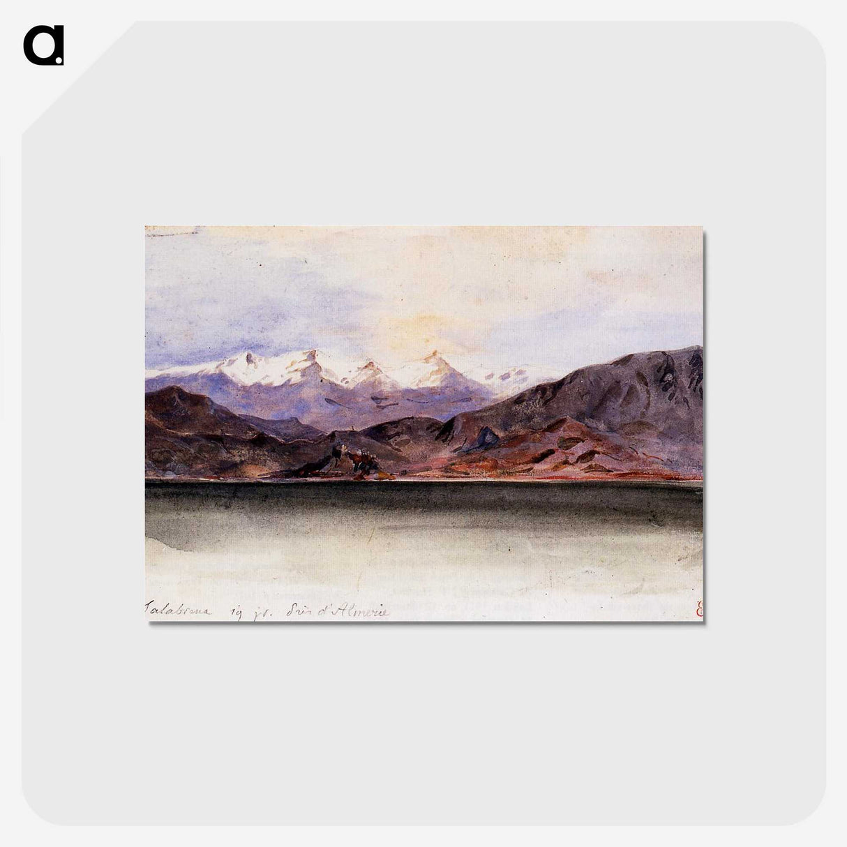 2-66_Eugene-Delacroix_postcard
