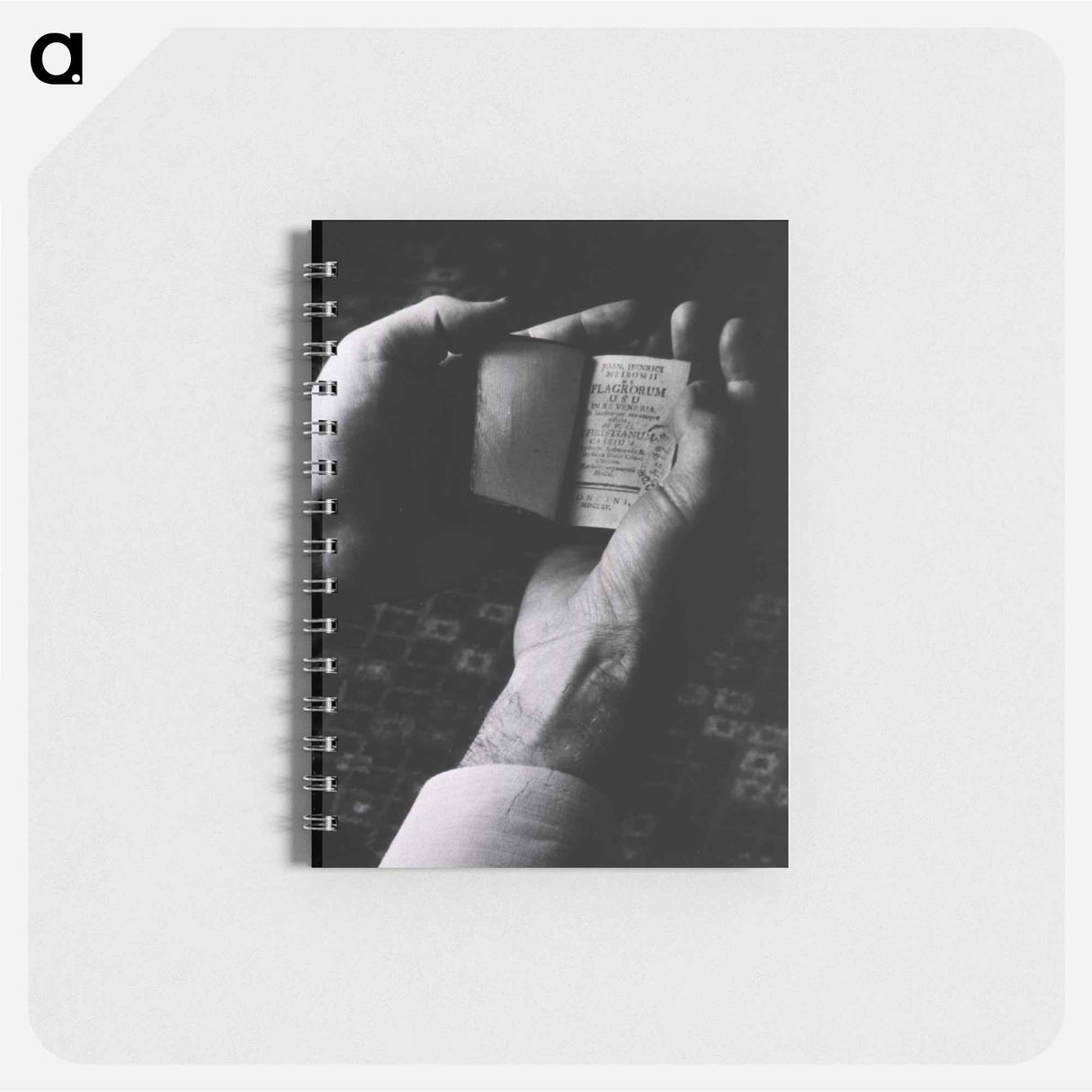 アートメモ帳-Smallest Book, Archive Photograph
- 国立医学図書館 Memo.