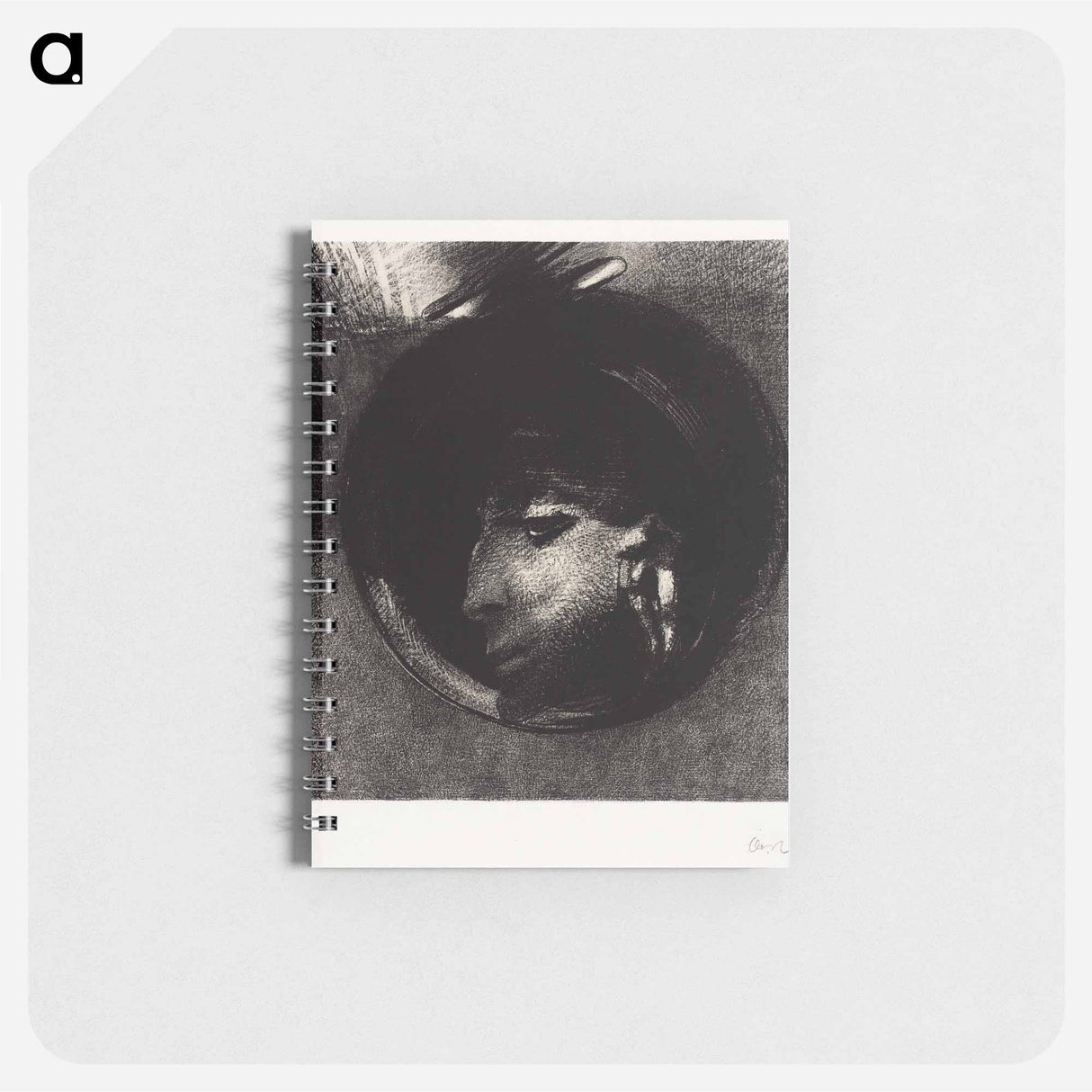 Cellule Auriculaire - オディロン ルドン Memo.