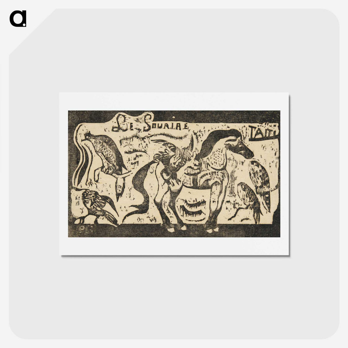 2-66_Paul-Gauguin_hagaki
