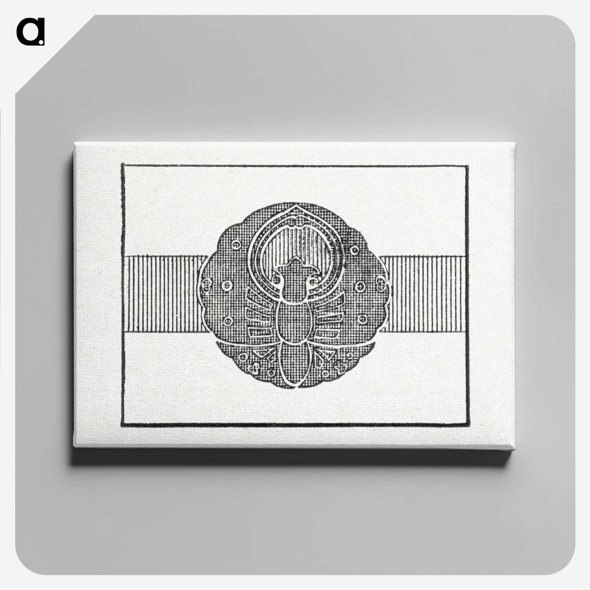 2-66_The-Ornamental-Arts-of-Japan_canvas