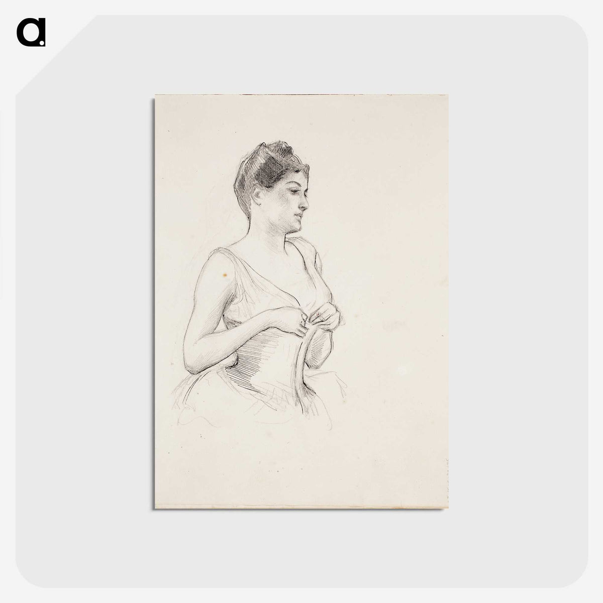 2-67_Albert-Edelfelt_postcard