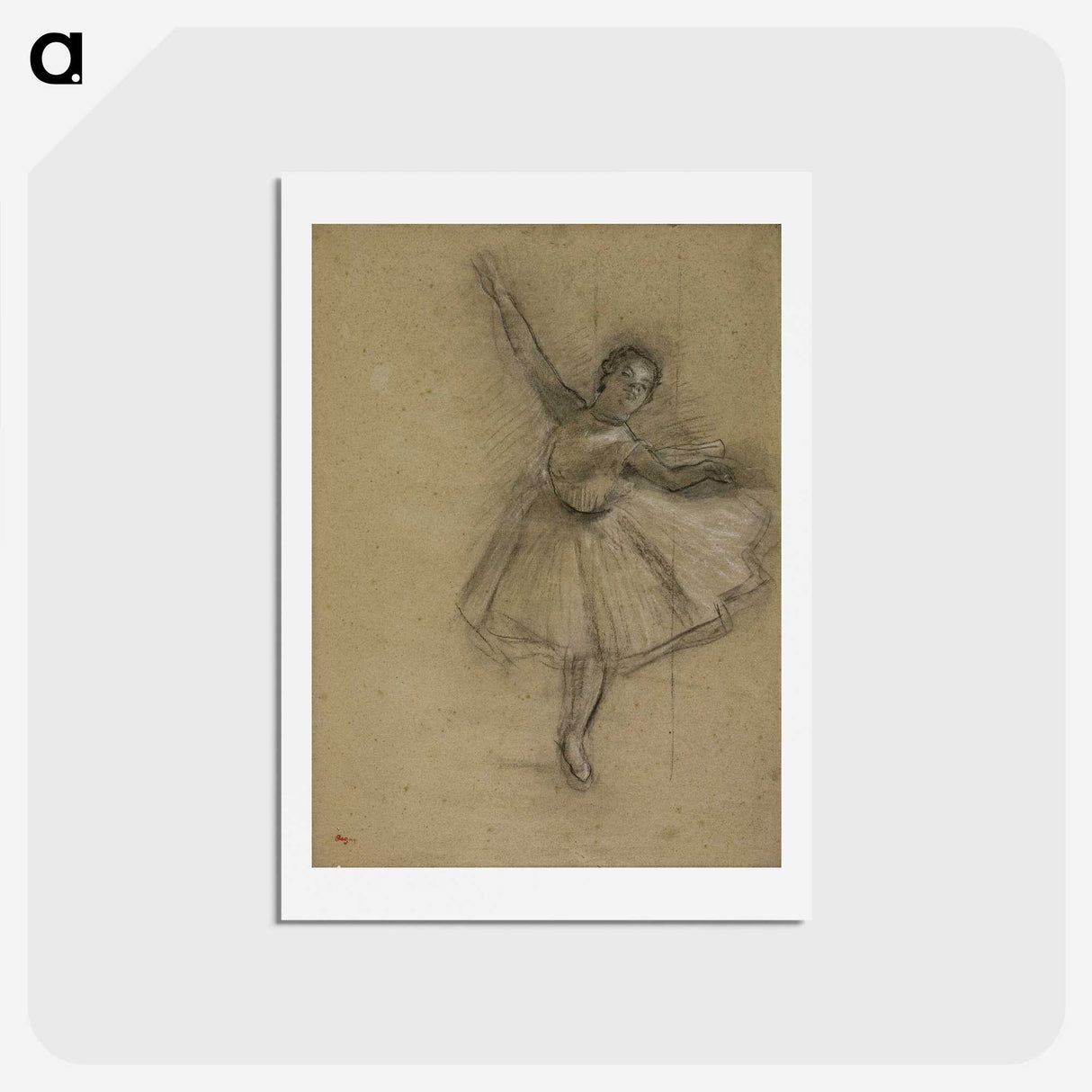 2-67_Edgar-Degas_hagaki