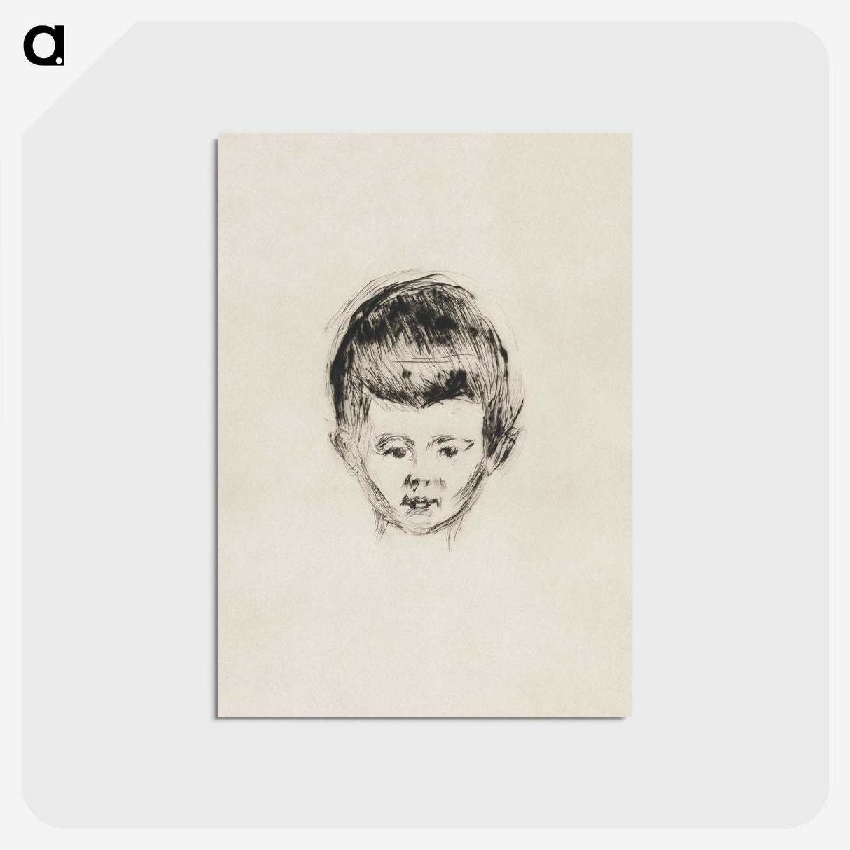2-67_Edvard-Munch_postcard