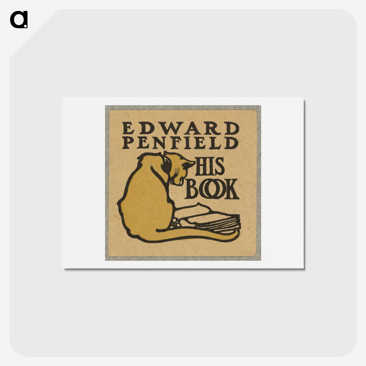 2-67_Edward-Penfield_hagaki