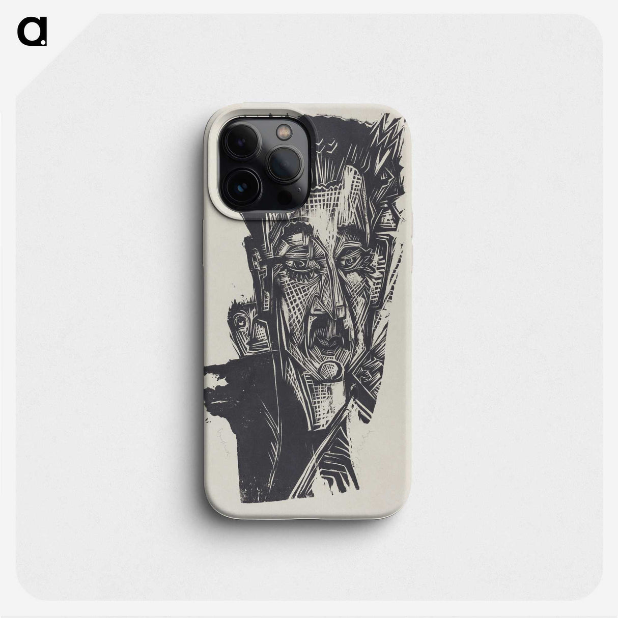 2-67_Ernst-Ludwig-Kirchner_phone