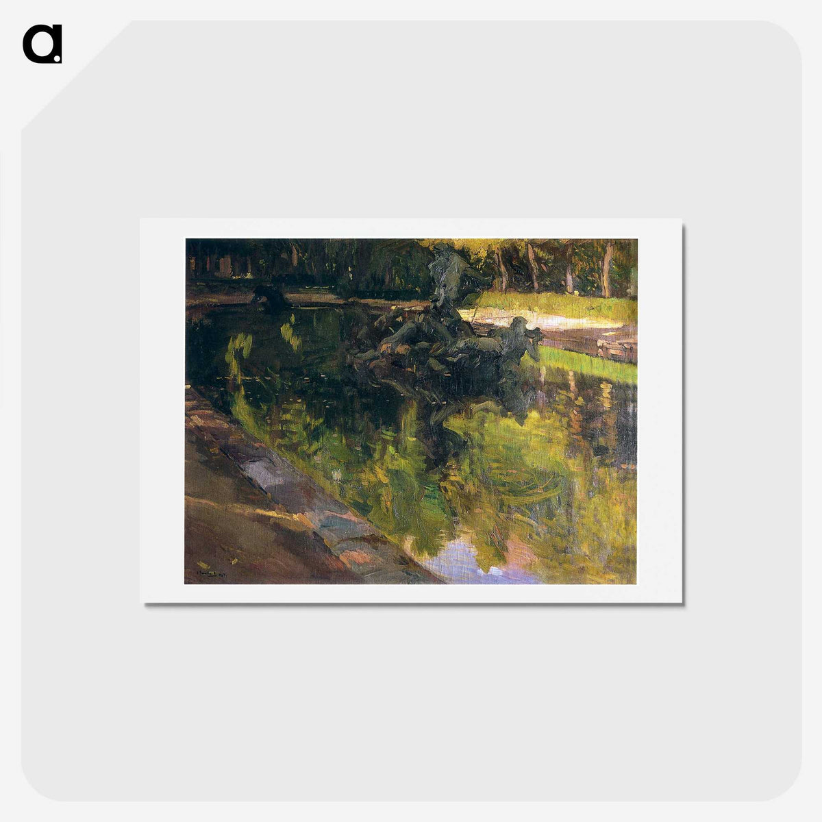 2-67_Joaquin-Sorolla_hagaki