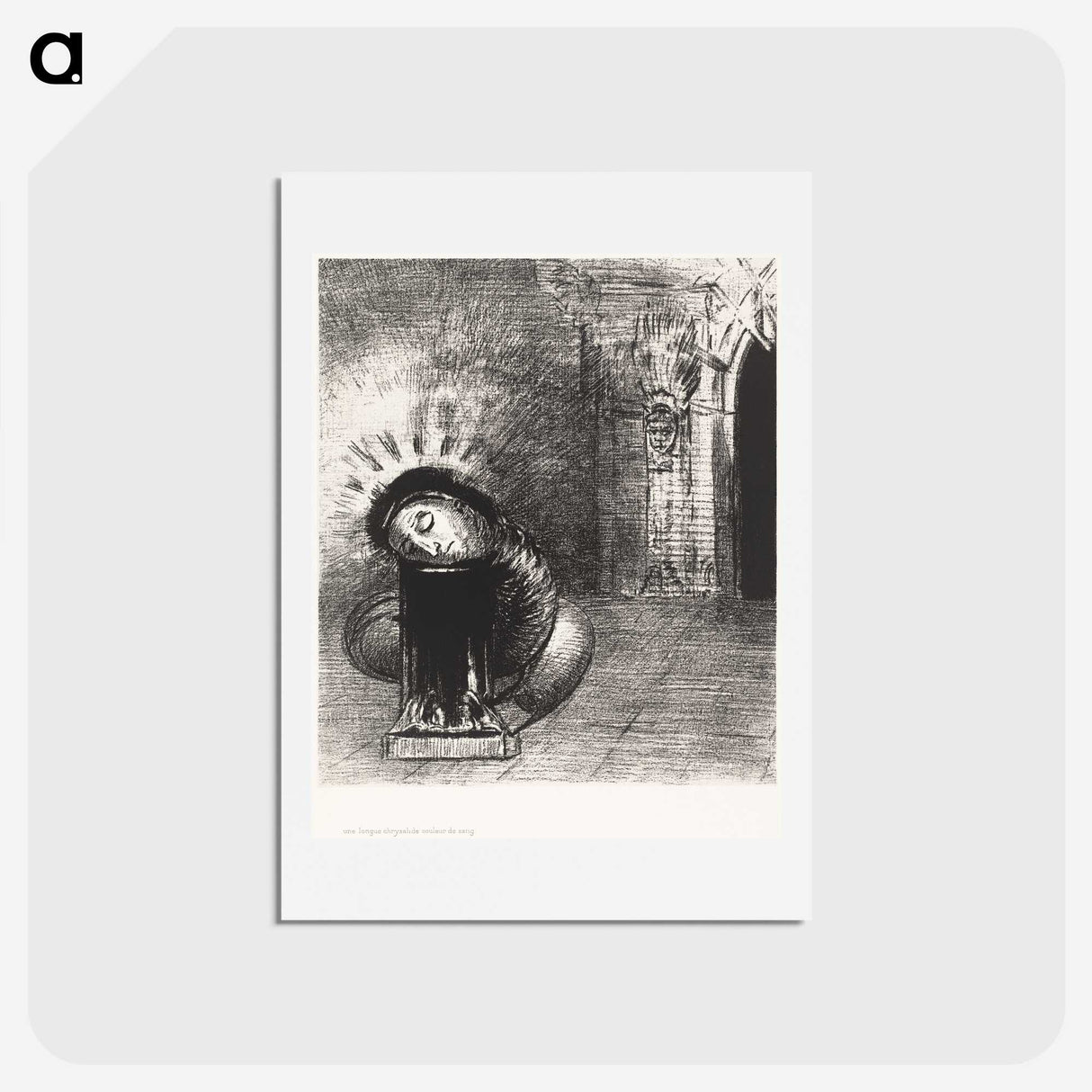 2-67_Odilon-Redon_hagaki