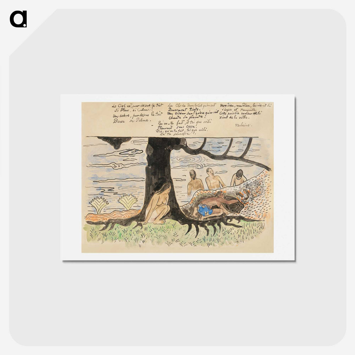 2-67_Paul-Gauguin_hagaki