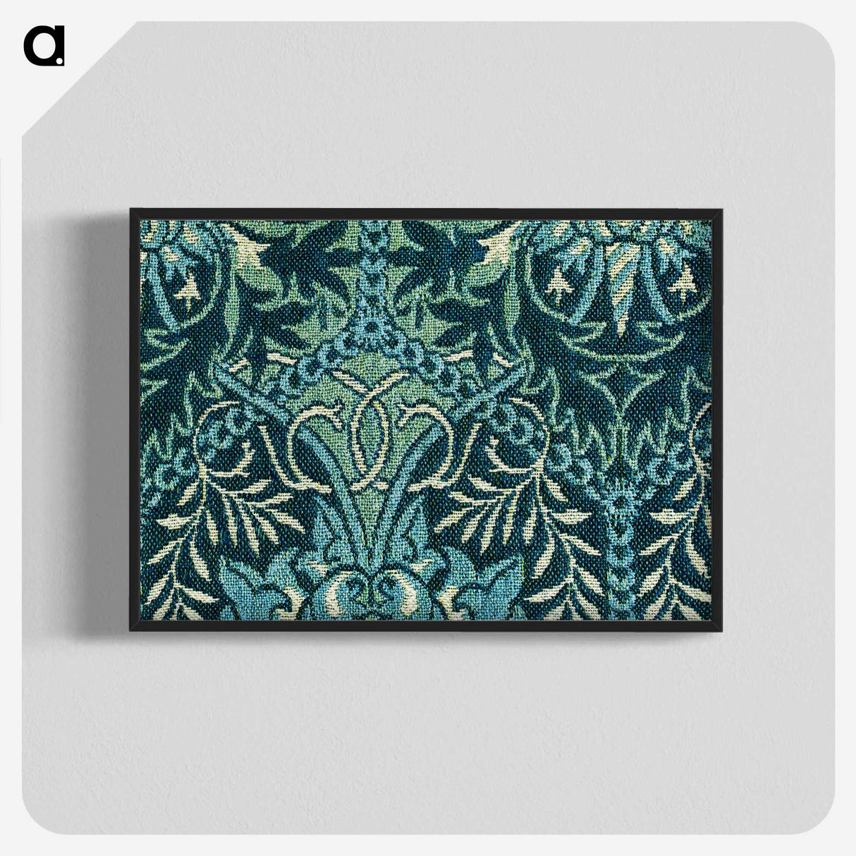 2-67_William-Morris_blk-crop