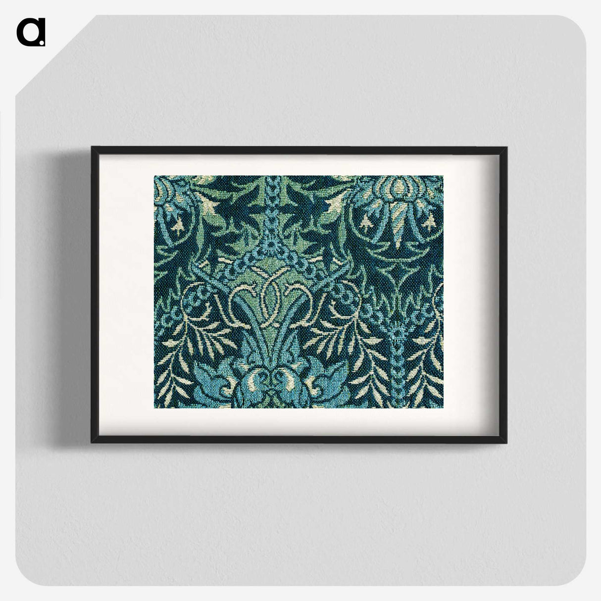 2-67_William-Morris_blk