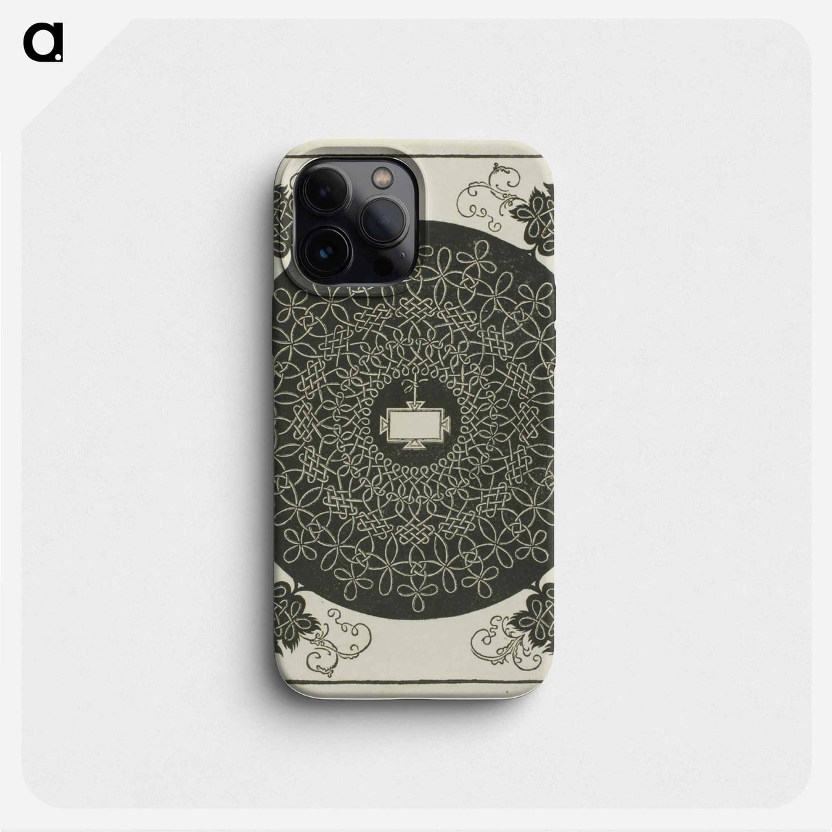 The Second Knot - アルブレヒト デューラー Phone Case.
