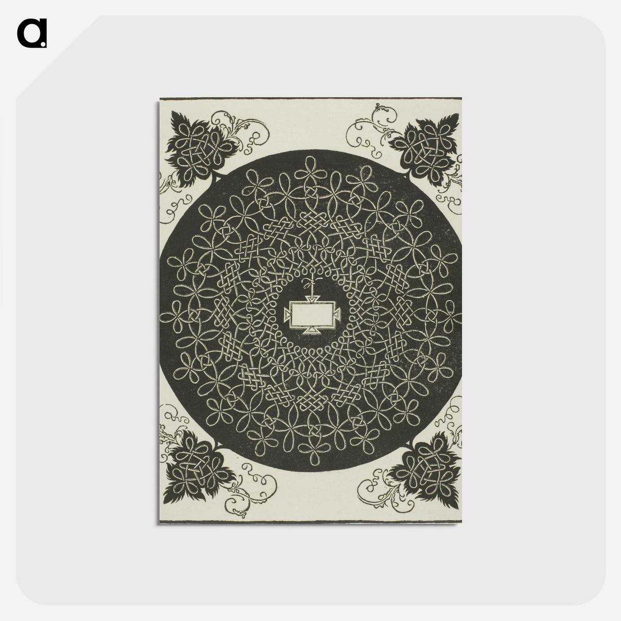 2-68_Albrecht-Durer_postcard