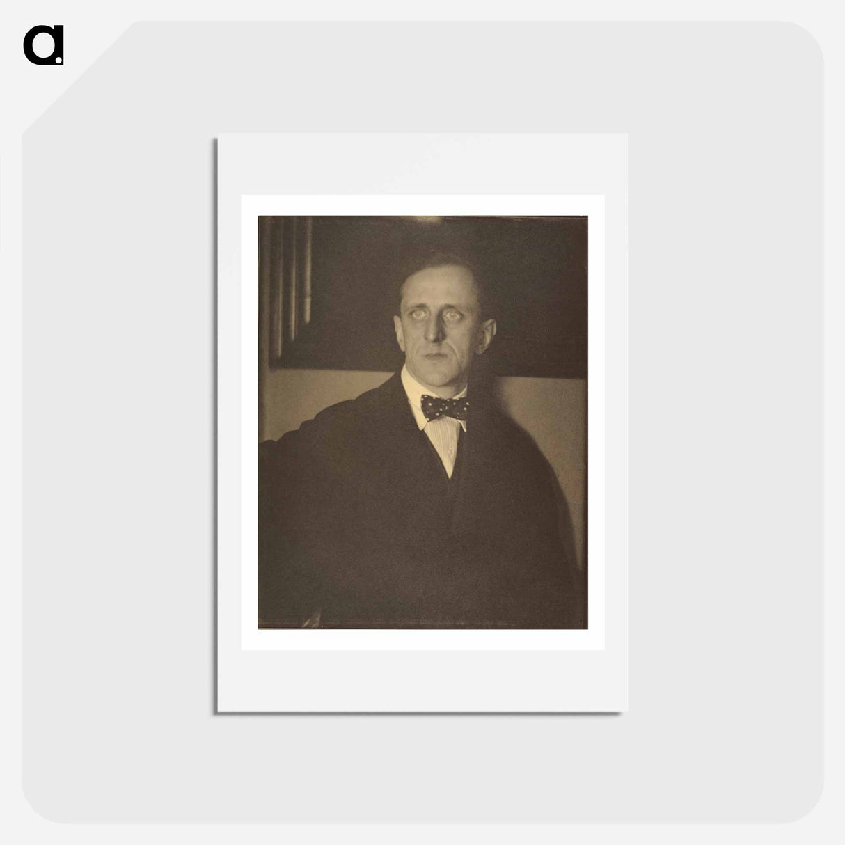 アートポストカード-Marsden Hartley - アルフレッド スティーグリッツ Postcard.