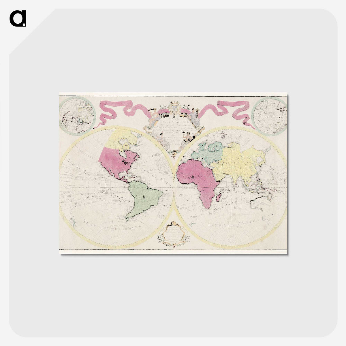 2-68_Antique-Maps_postcard