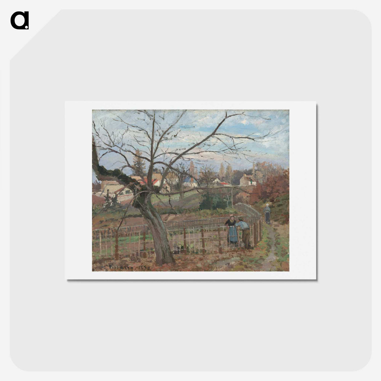 2-68_Camille-Pissarro_hagaki