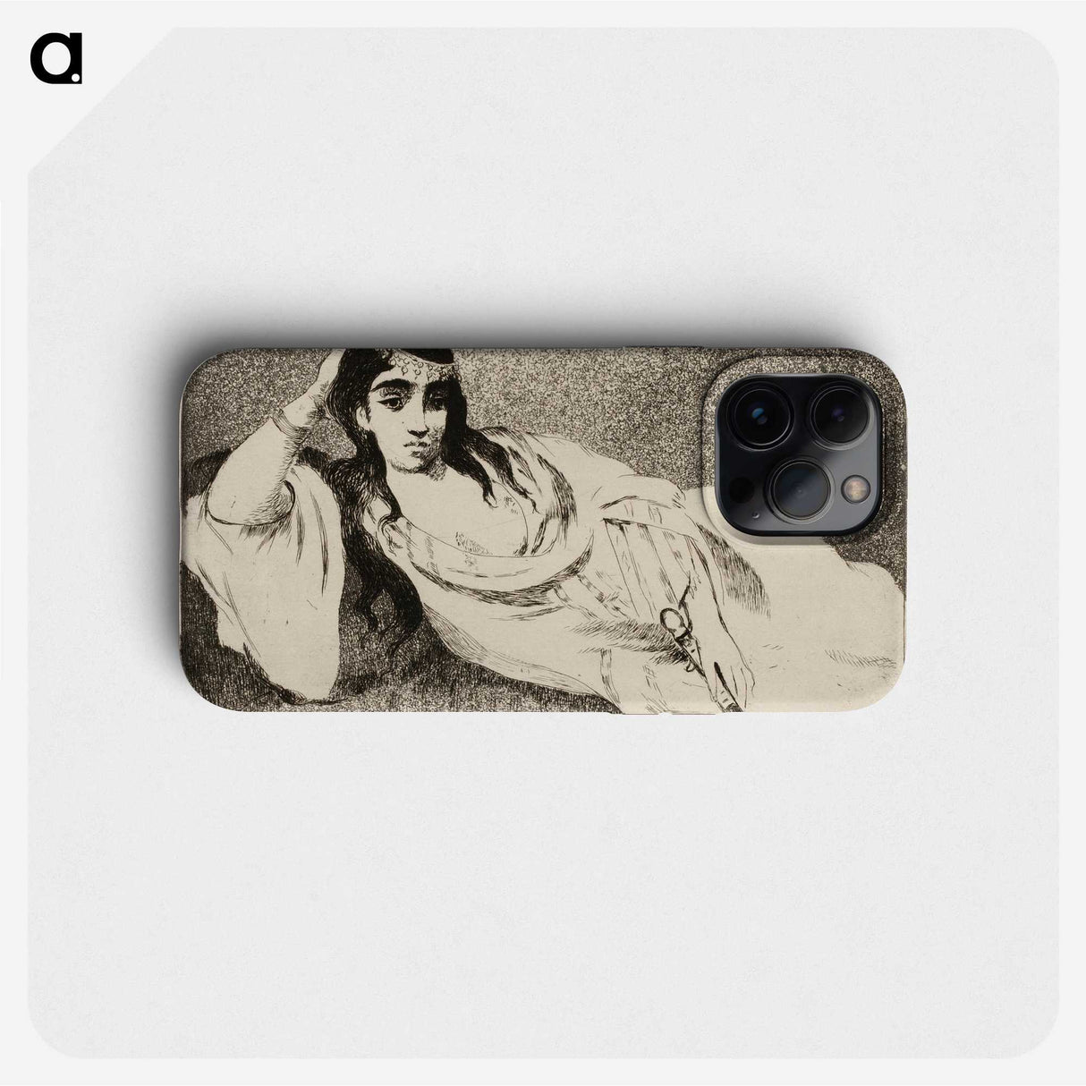 2-68_Edouard-Manet_phone