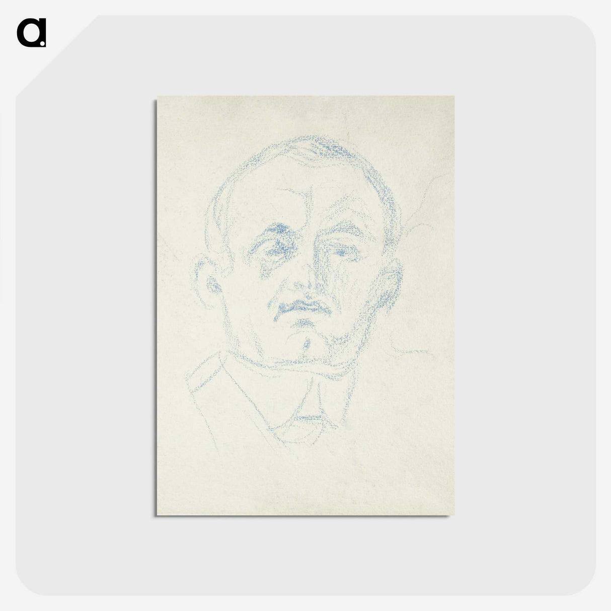 2-68_Edvard-Munch_postcard