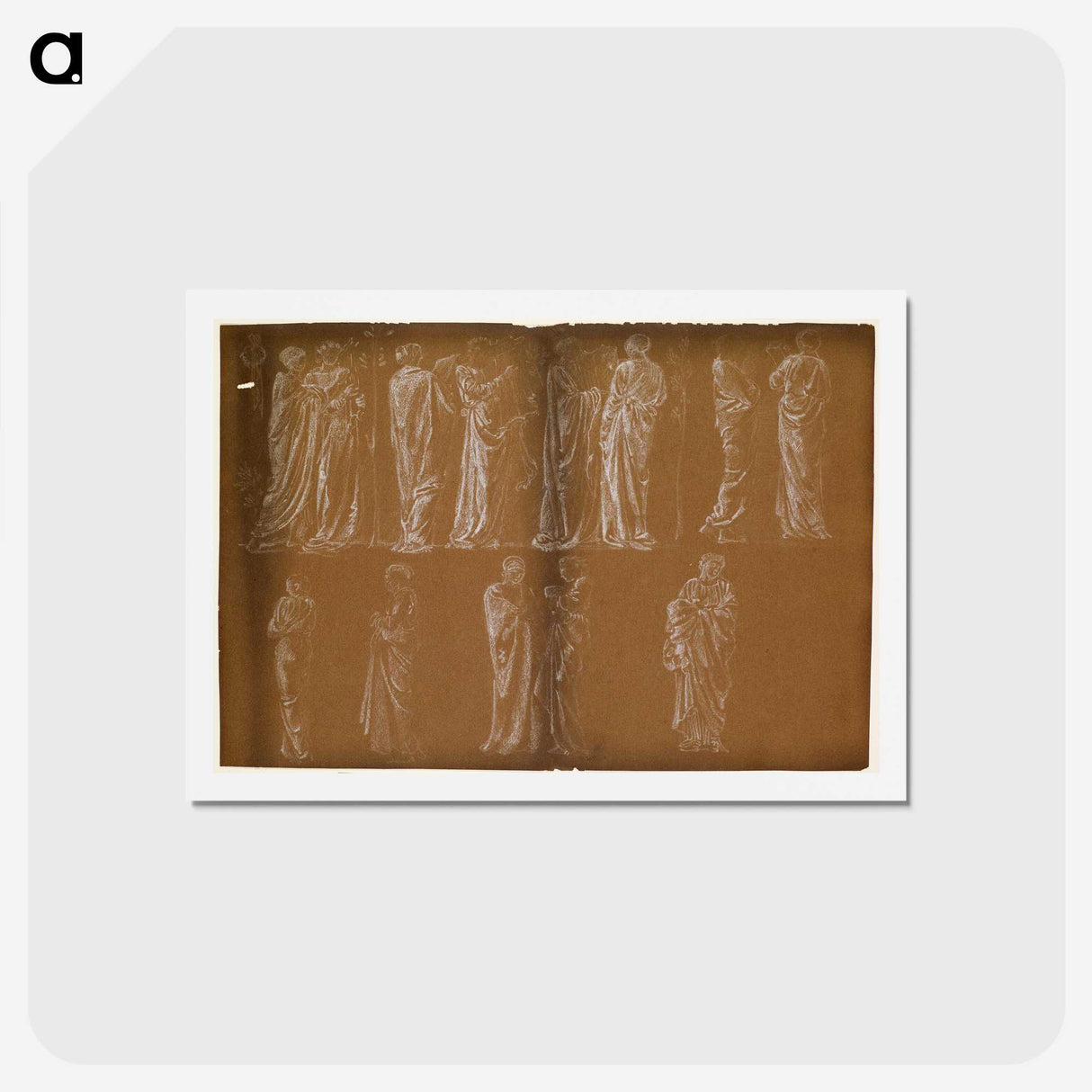 2-68_Edward-Burne-Jones_hagaki
