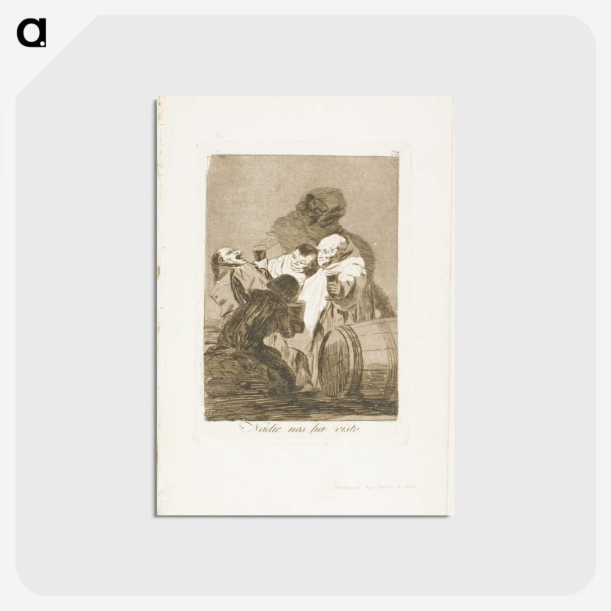 2-68_Francisco-de-Goya_postcard