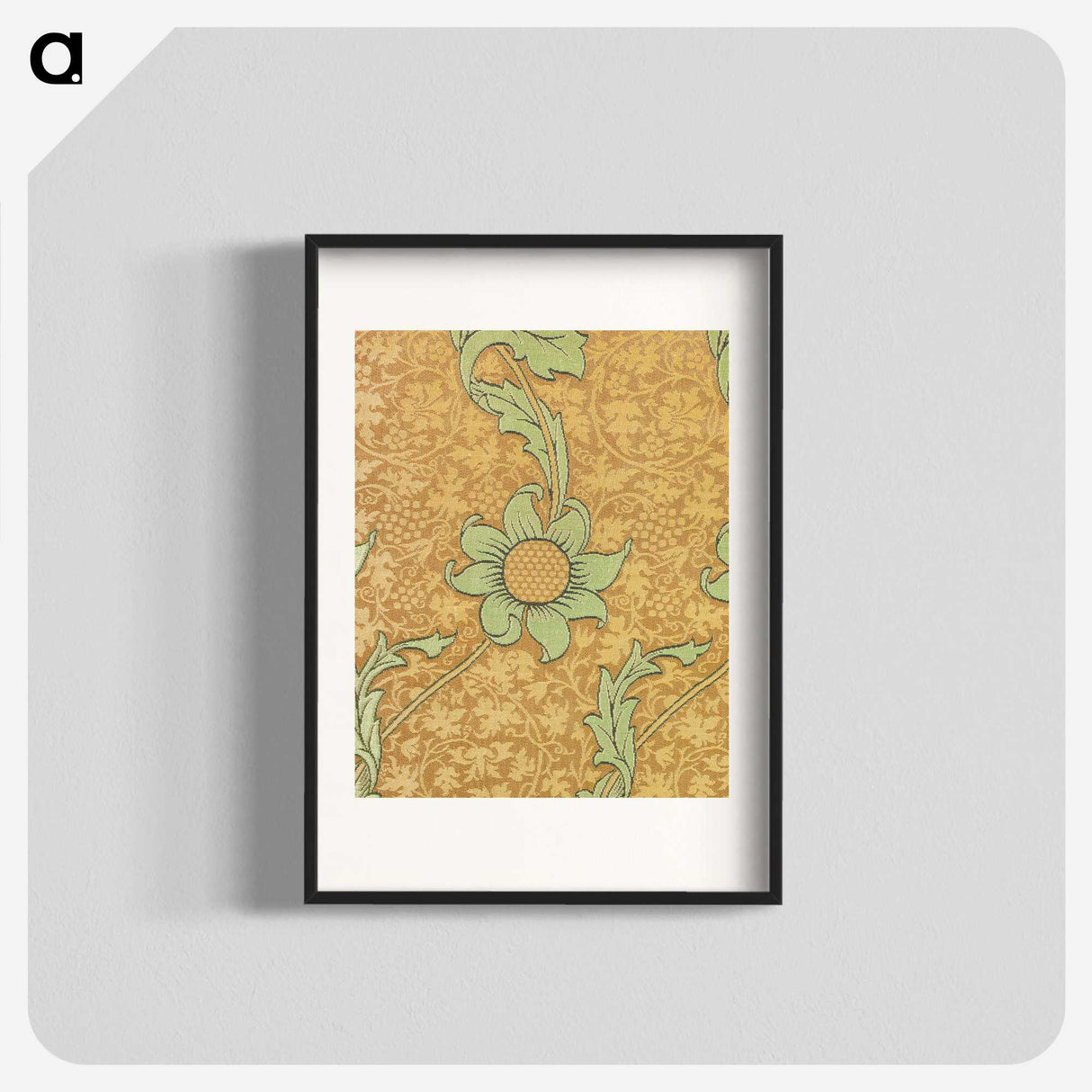 2-68_William-Morris_blk