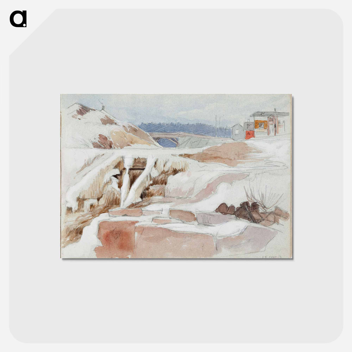 2-69_Albert-Edelfelt_postcard