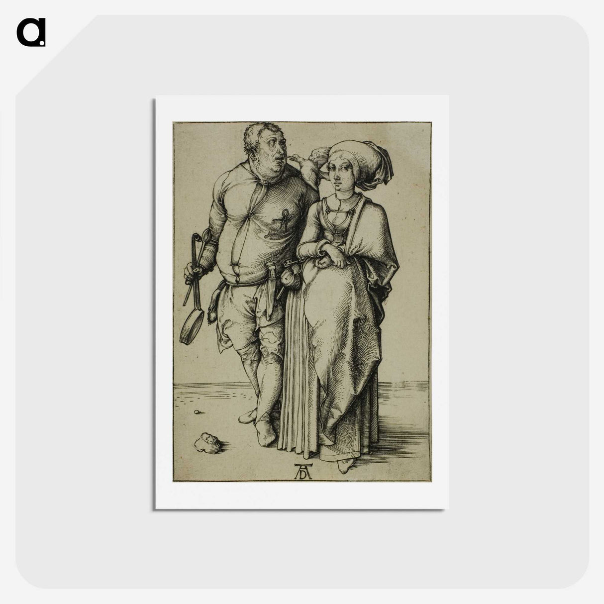 2-69_Albrecht-Durer_hagaki