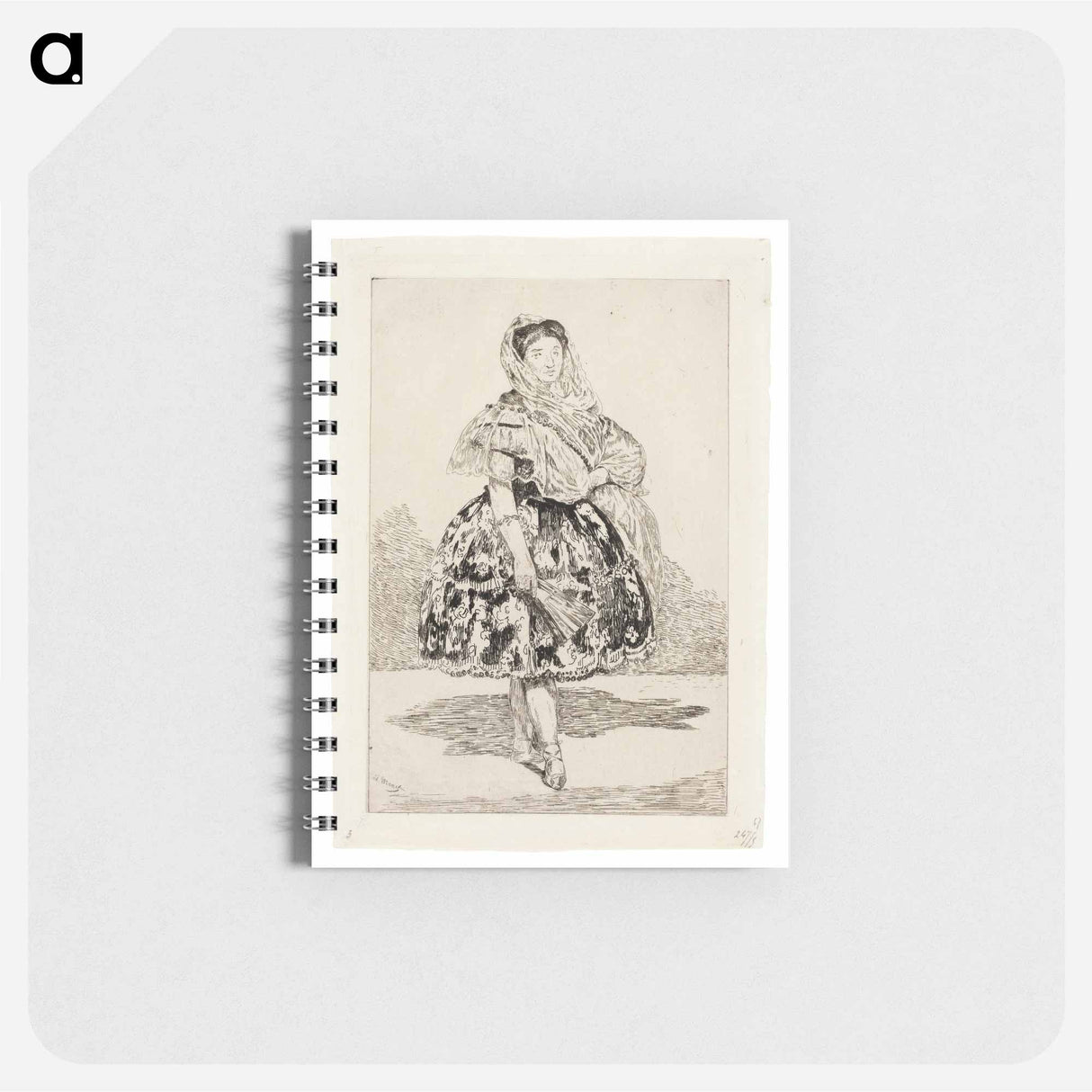 Lola de Valence - エドゥアール マネ Memo.