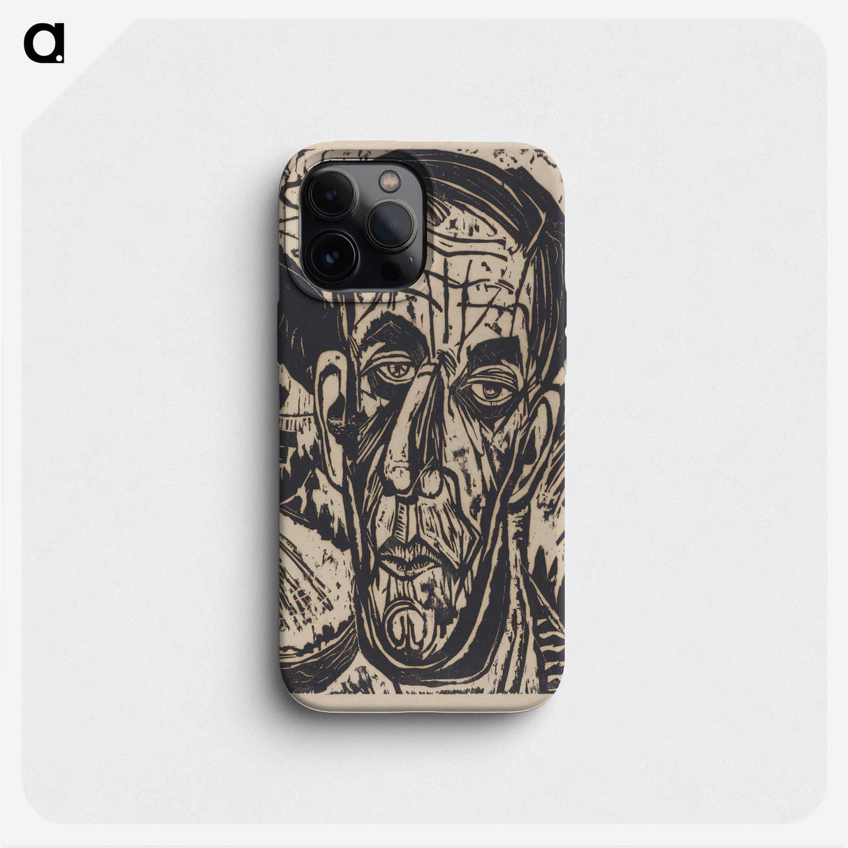 2-69_Ernst-Ludwig-Kirchner_phone