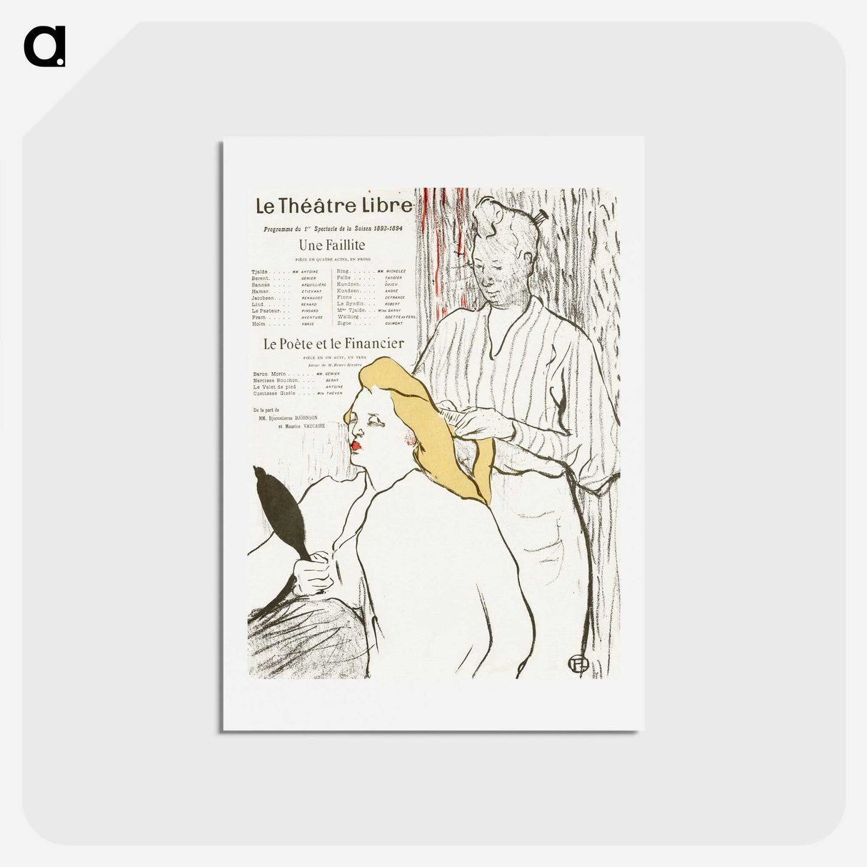 2-69_Henri-de-Toulouse-Lautrec_hagaki