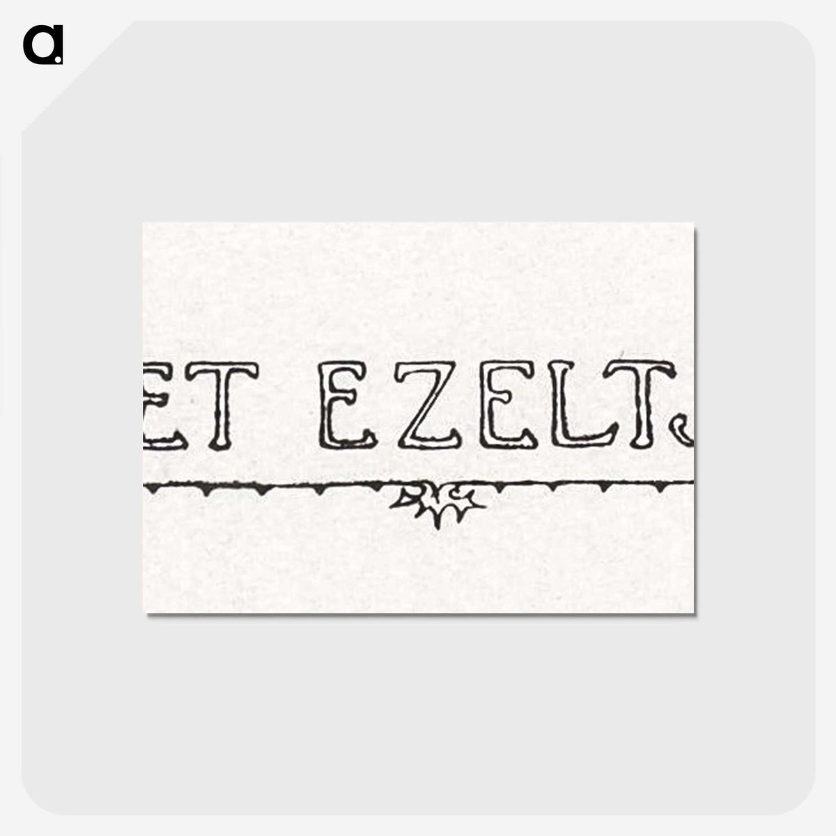 2-69_Julie-de-Graag_postcard