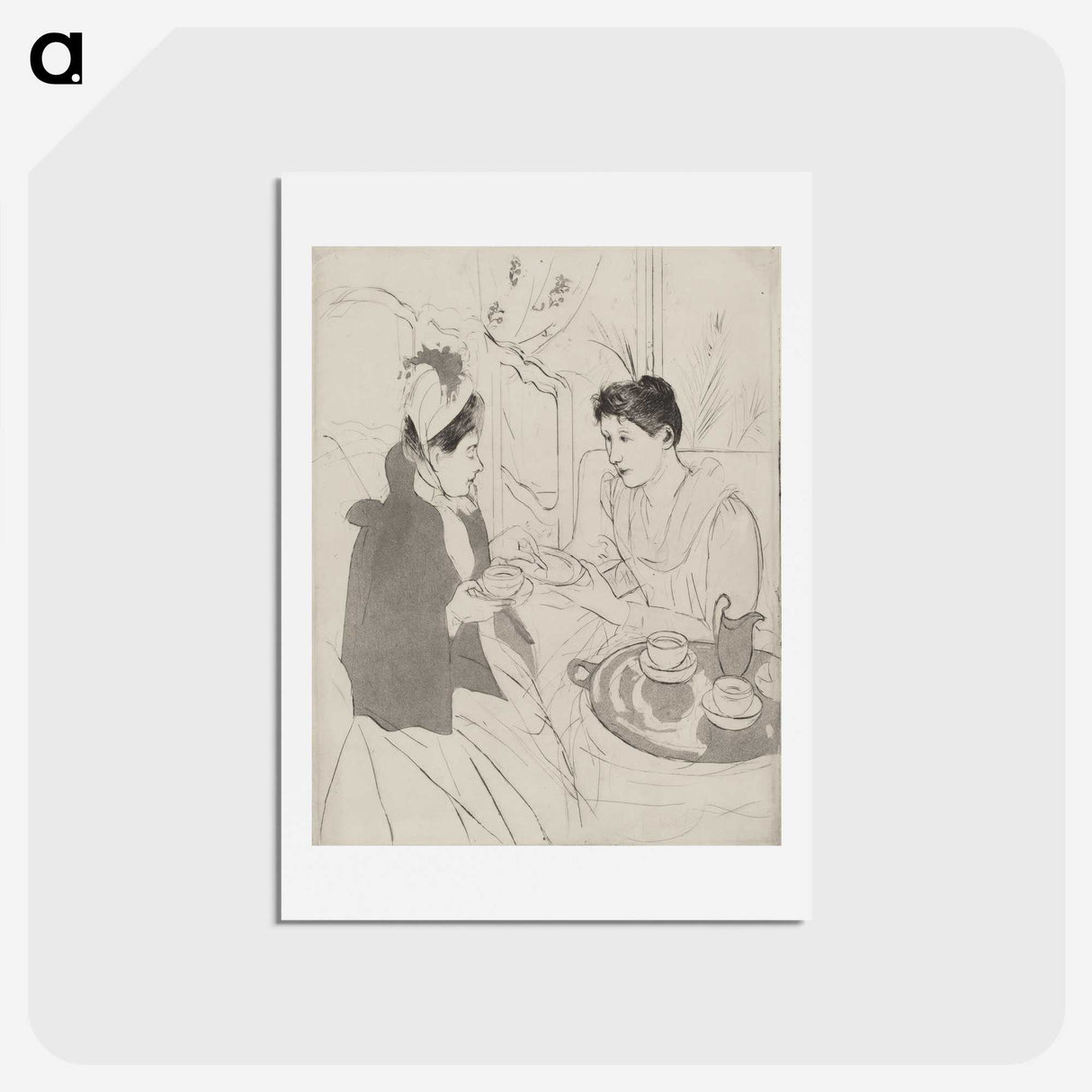 2-69_Mary-Cassatt_hagaki