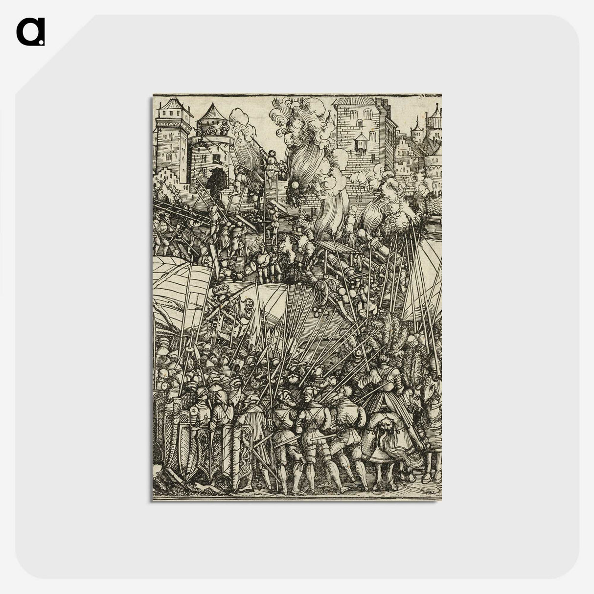 2-6_Albrecht-Durer_postcard