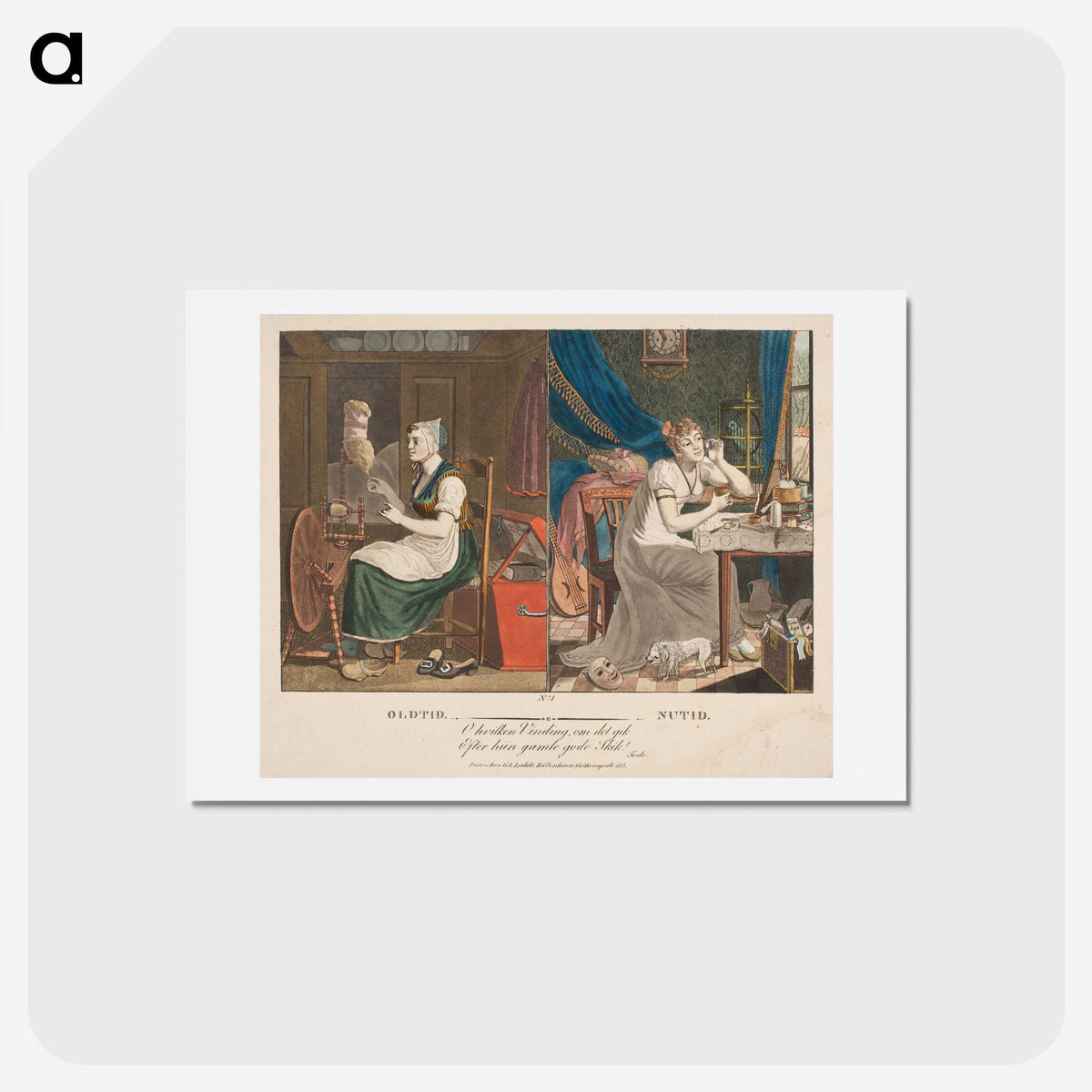 2-6_Christoffer-Wilhelm-Eckersberg_hagaki