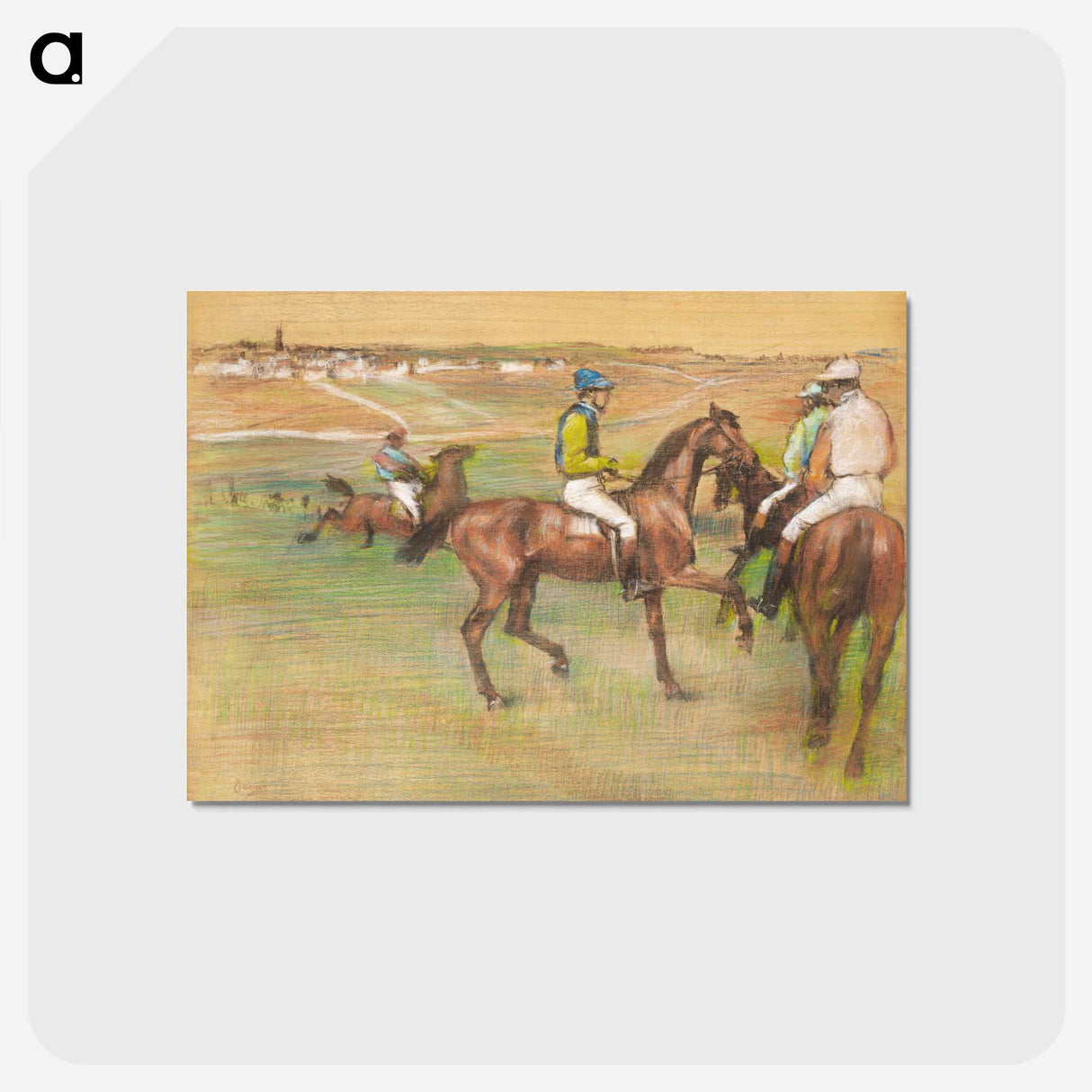 2-6_Edgar-Degas_postcard