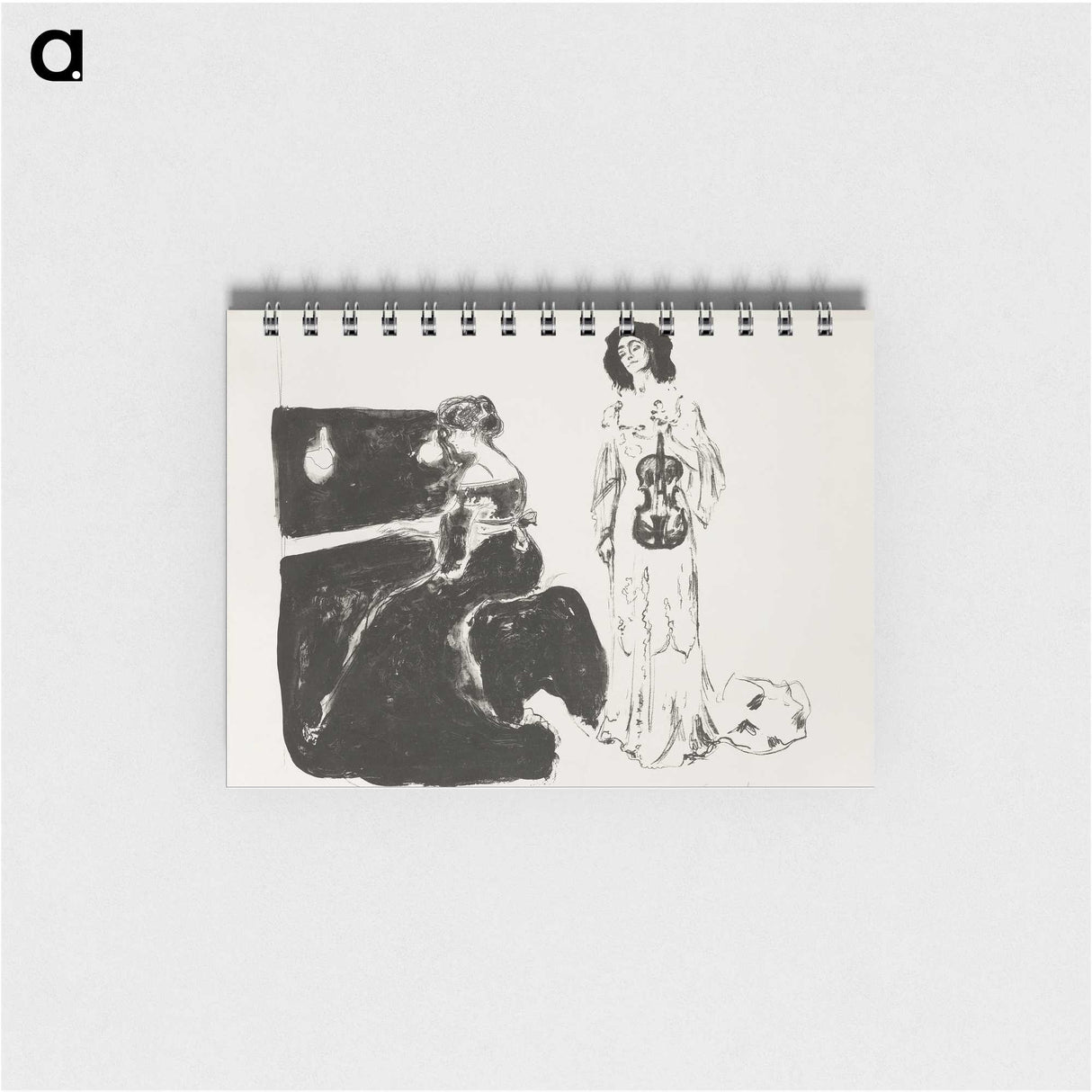 2-6_Edvard-Munch_memo
