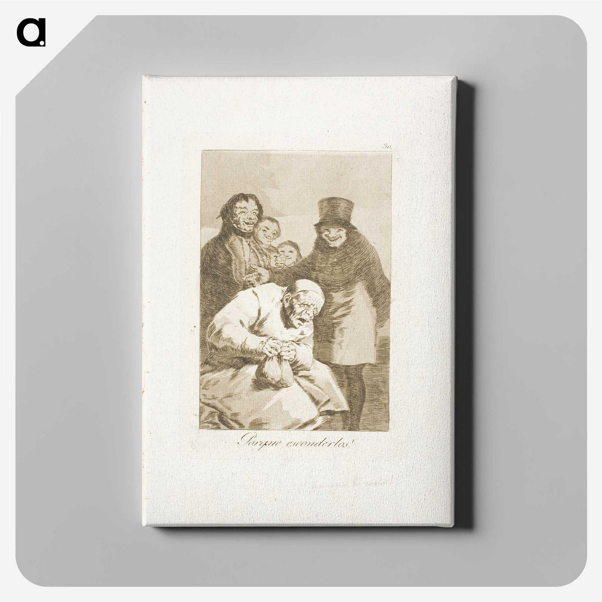 2-6_Francisco-de-Goya_canvas