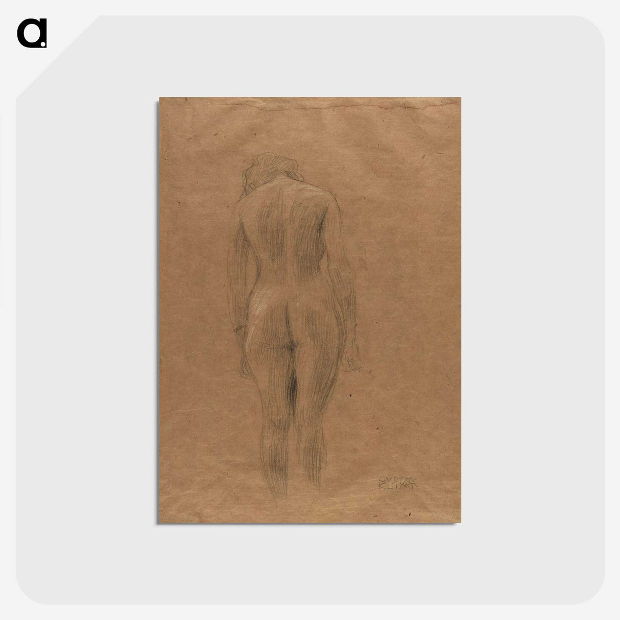 2-6_Gustav-Klimt_postcard
