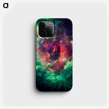 Nebula
 - ハッブル画像 Phone Case.