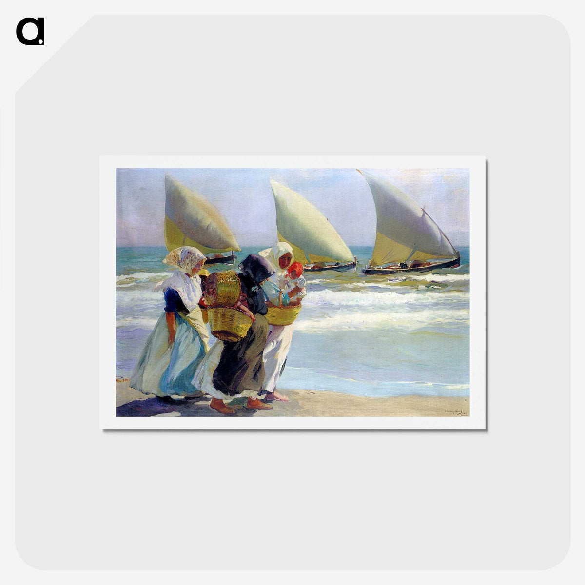2-6_Joaquin-Sorolla_hagaki