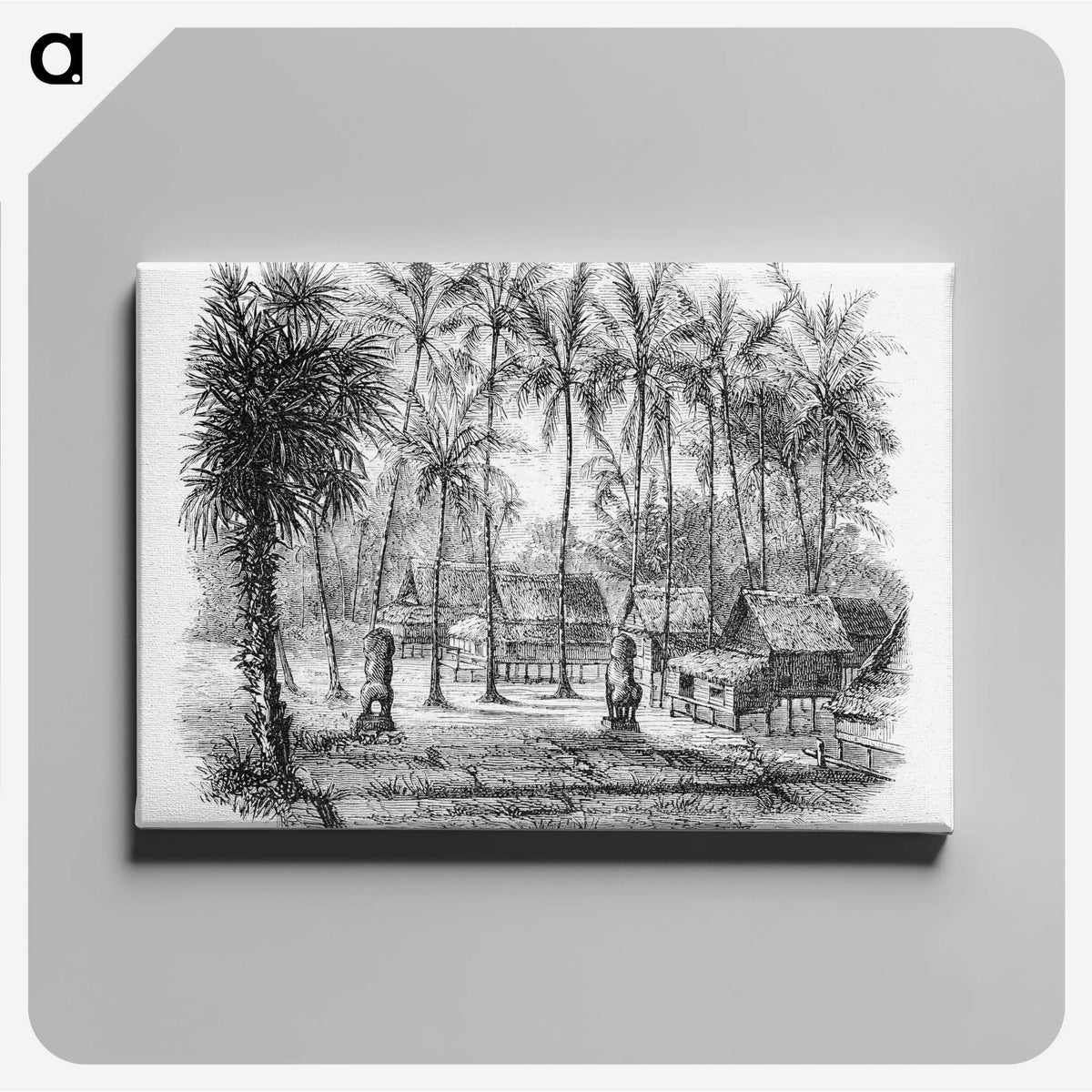 2-6_Les-Palmiers-Histoire-Iconographique_canvas
