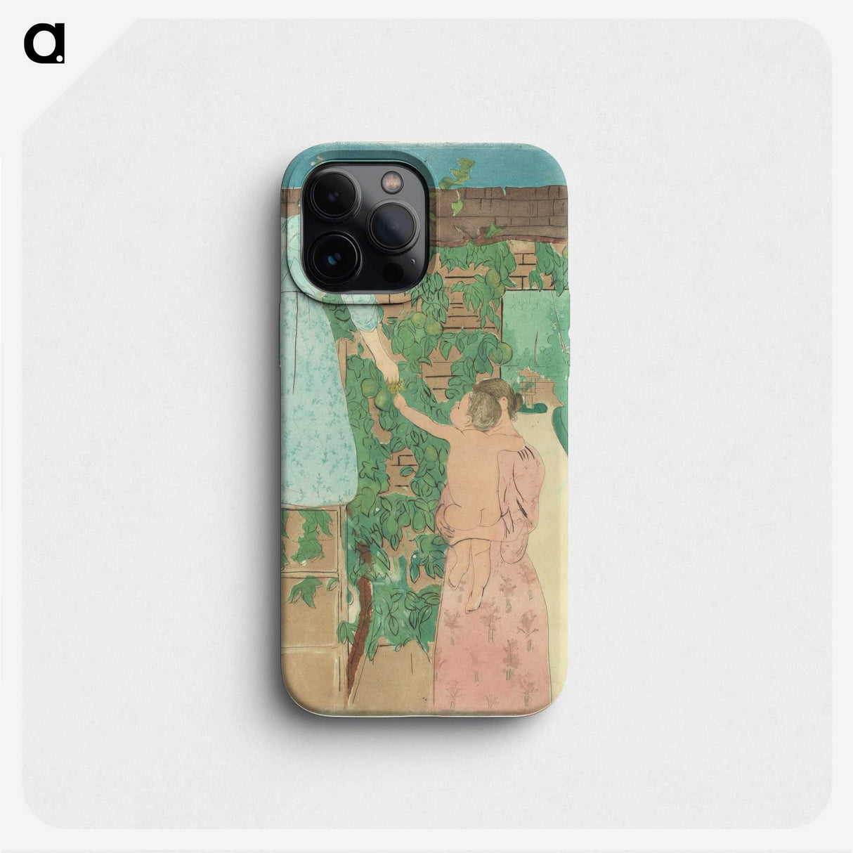 2-6_Mary-Cassatt_phone