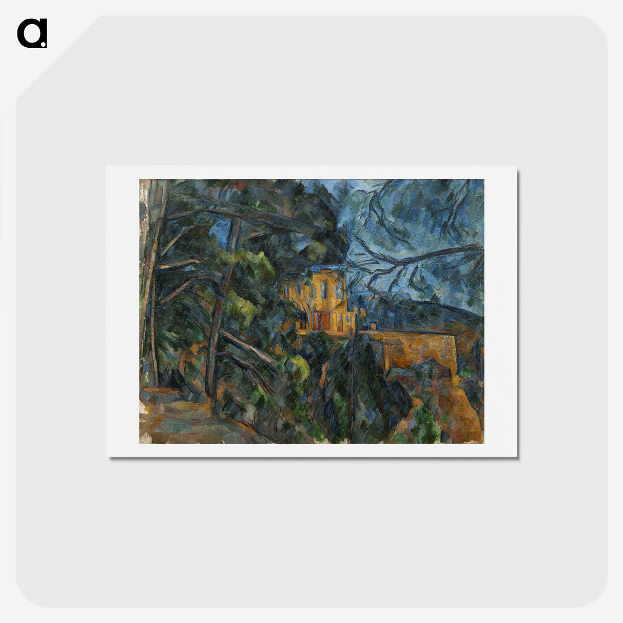 2-6_Paul-Cezanne_hagaki