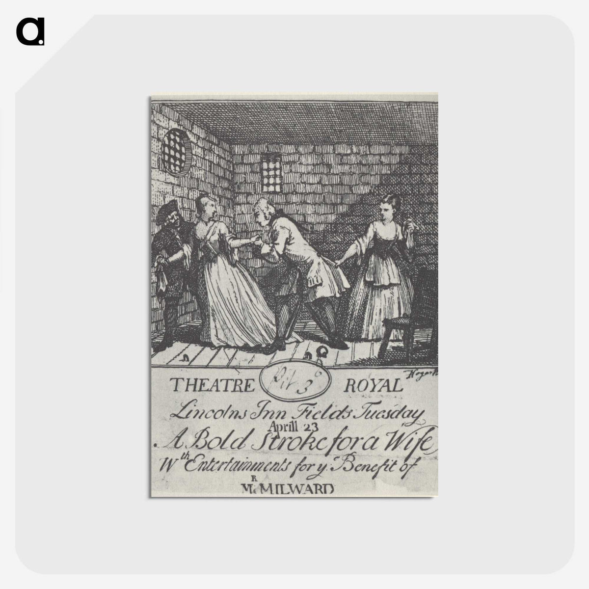2-6_William-Hogarth_postcard