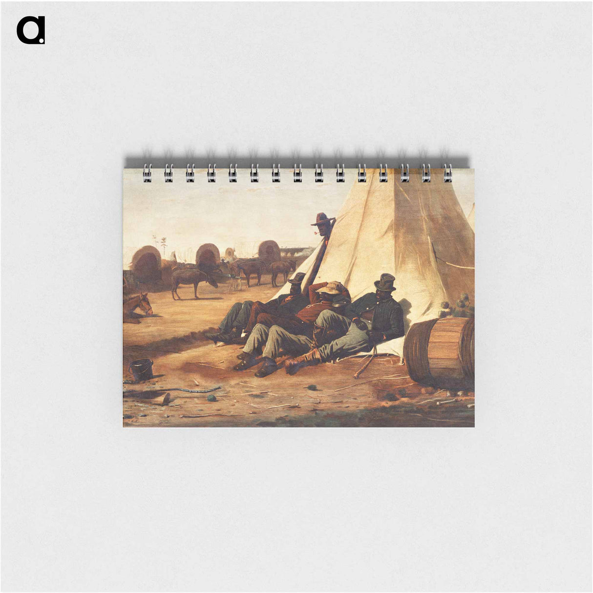 The Bright Side - ウィンスロー ホーマー Memo.