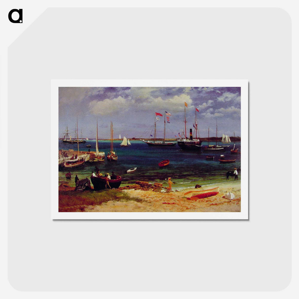 2-70_Albert-Bierstadt_hagaki