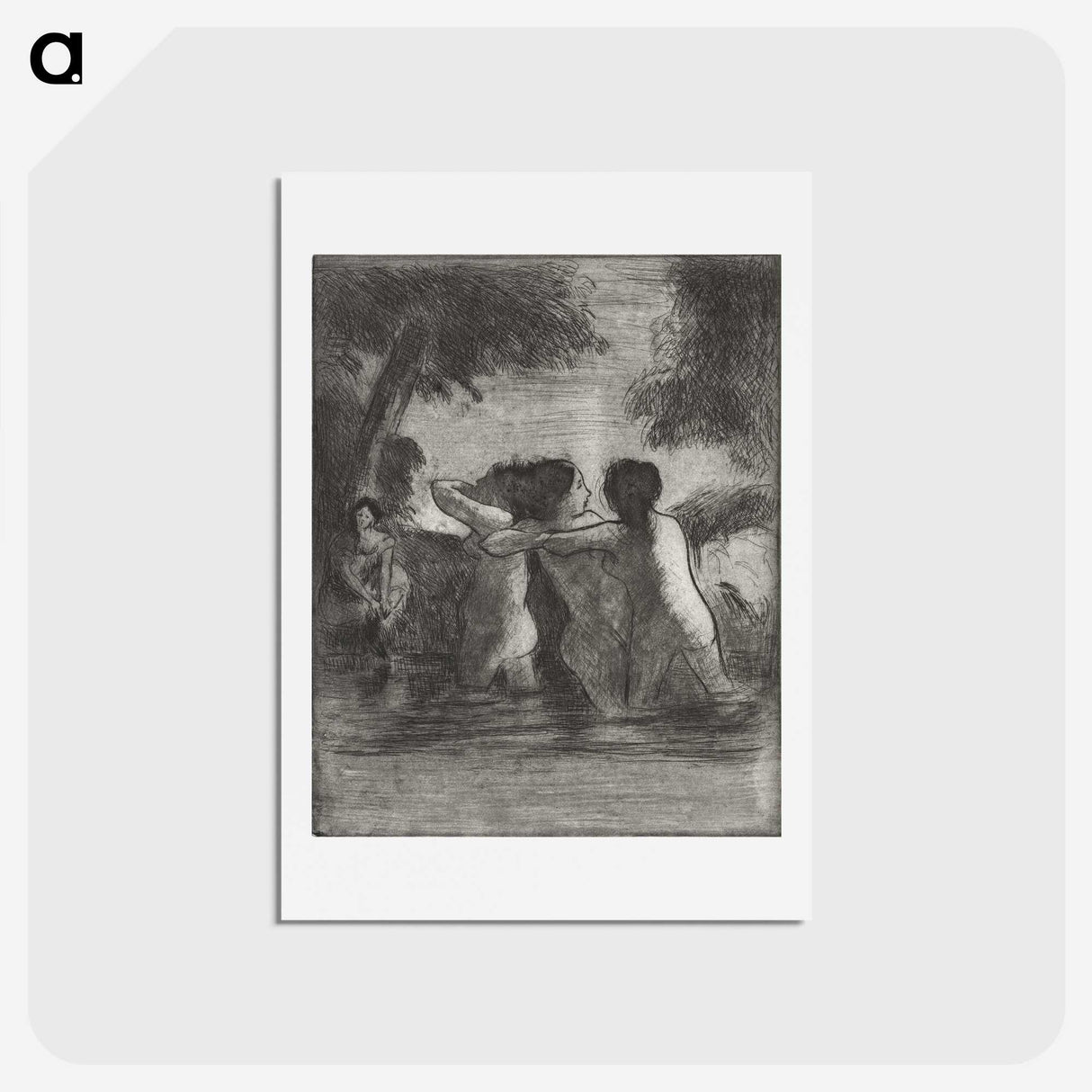 2-70_Camille-Pissarro_hagaki