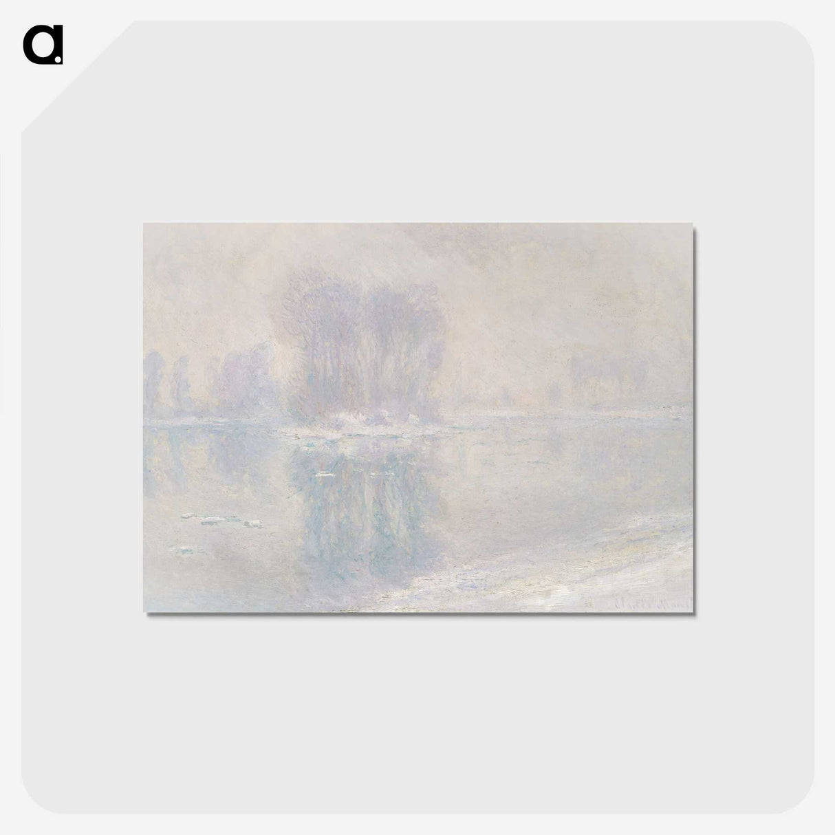 2-70_Claude-Monet_postcard