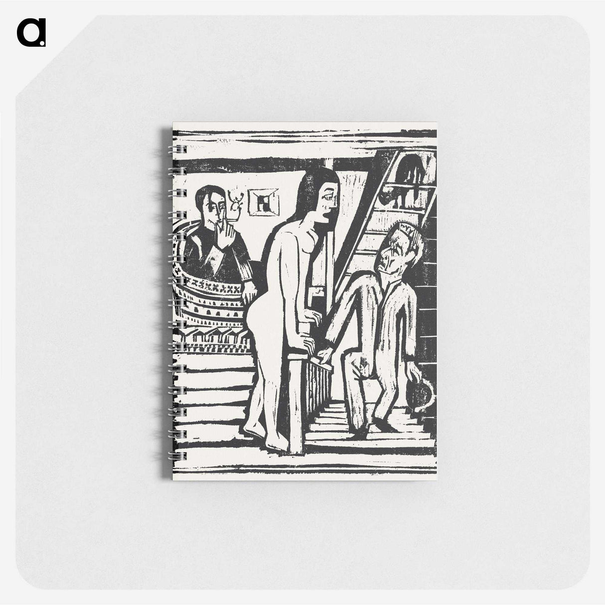 2-70_Ernst-Ludwig-Kirchner_memo