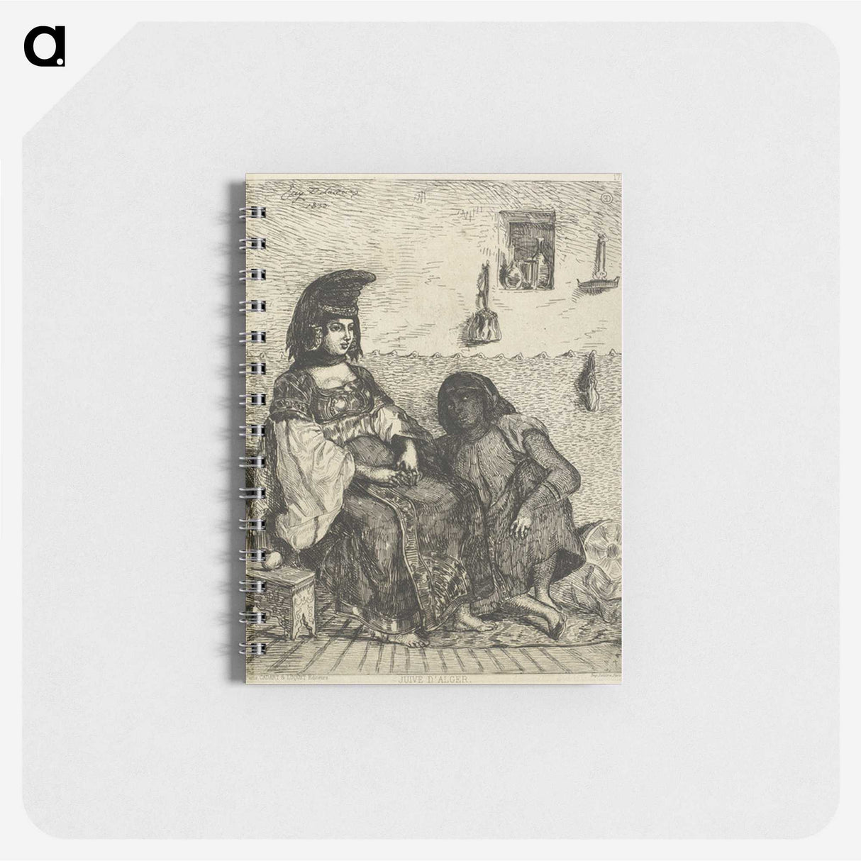 2-70_Eugene-Delacroix_memo